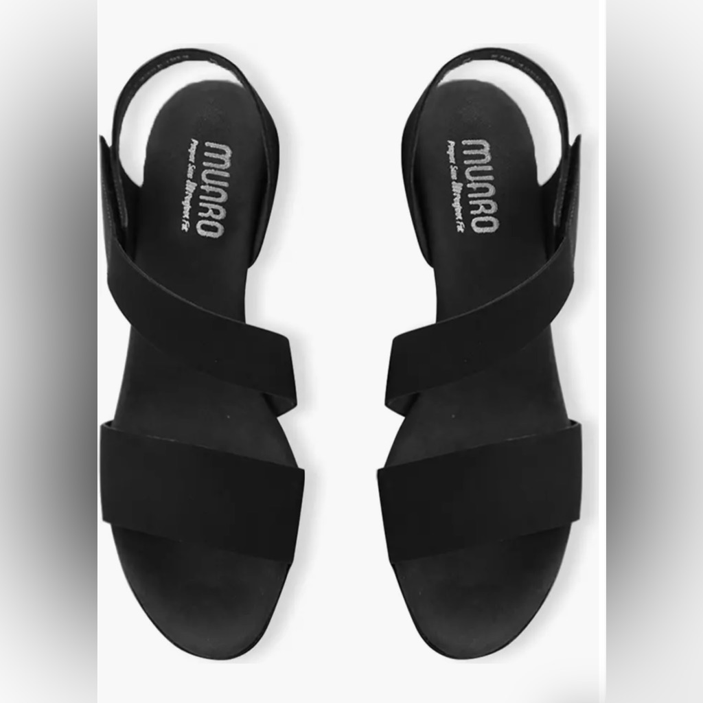 New Munro Lucia Sandal Size 10.5w